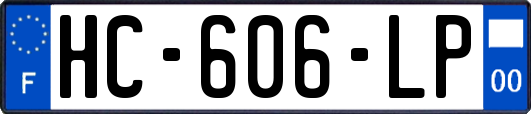 HC-606-LP