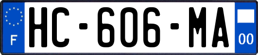 HC-606-MA
