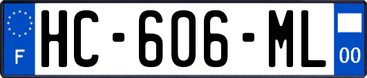 HC-606-ML