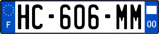 HC-606-MM