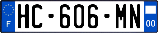 HC-606-MN
