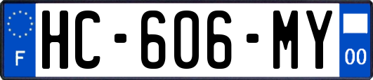 HC-606-MY
