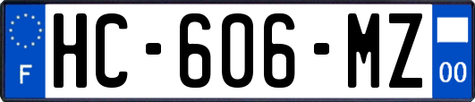 HC-606-MZ