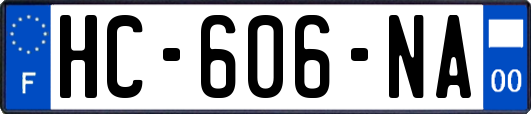 HC-606-NA