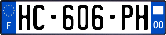 HC-606-PH