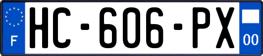 HC-606-PX