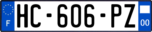 HC-606-PZ