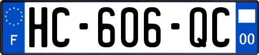 HC-606-QC