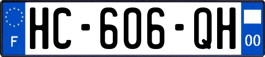 HC-606-QH