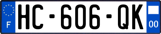 HC-606-QK