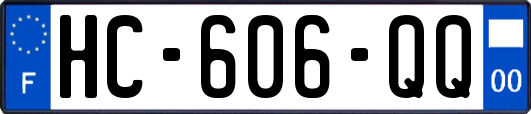 HC-606-QQ