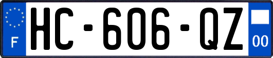 HC-606-QZ