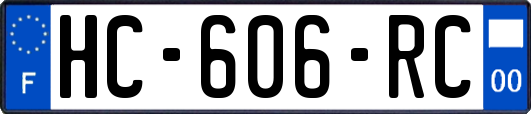 HC-606-RC
