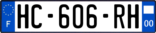 HC-606-RH
