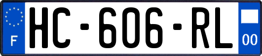 HC-606-RL