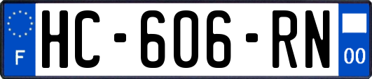 HC-606-RN