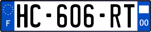HC-606-RT