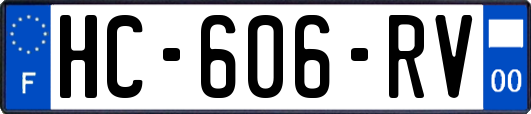 HC-606-RV