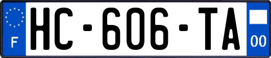 HC-606-TA