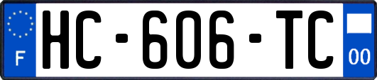 HC-606-TC