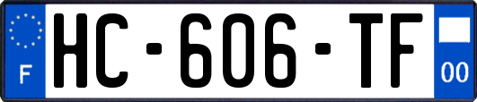 HC-606-TF