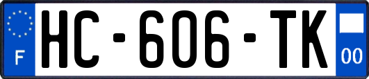 HC-606-TK