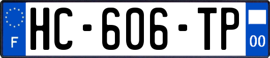 HC-606-TP