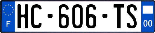HC-606-TS