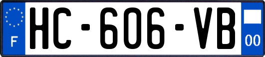 HC-606-VB