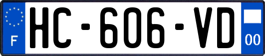 HC-606-VD