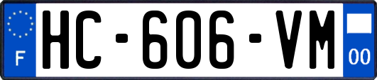 HC-606-VM