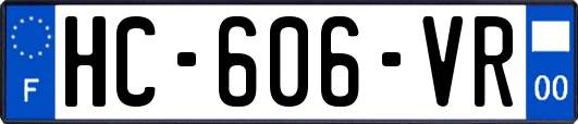HC-606-VR