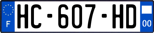 HC-607-HD