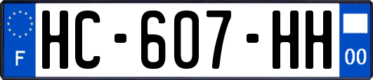 HC-607-HH