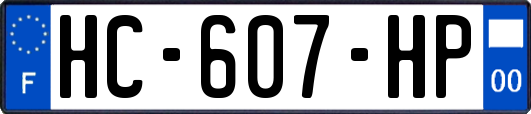 HC-607-HP