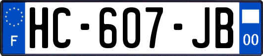HC-607-JB