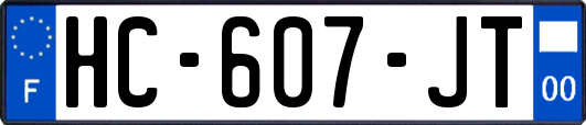 HC-607-JT