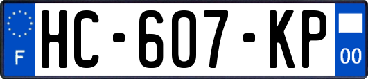 HC-607-KP