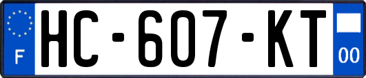 HC-607-KT