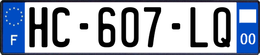 HC-607-LQ