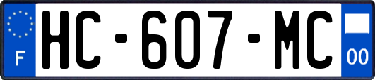 HC-607-MC
