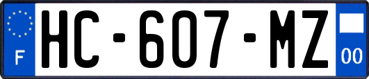 HC-607-MZ