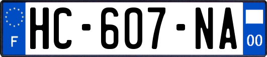 HC-607-NA