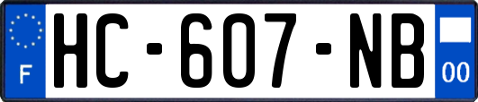 HC-607-NB
