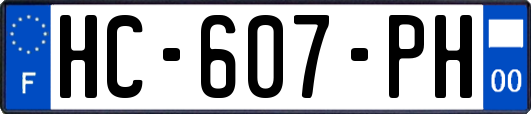 HC-607-PH