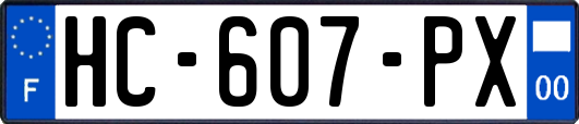 HC-607-PX