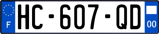 HC-607-QD