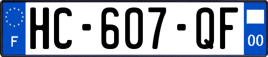 HC-607-QF