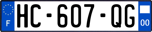 HC-607-QG