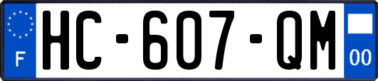 HC-607-QM